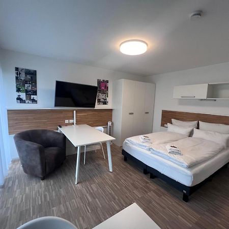 Hotel New Age Boardinghaus P5 Heilbronn Exterior foto