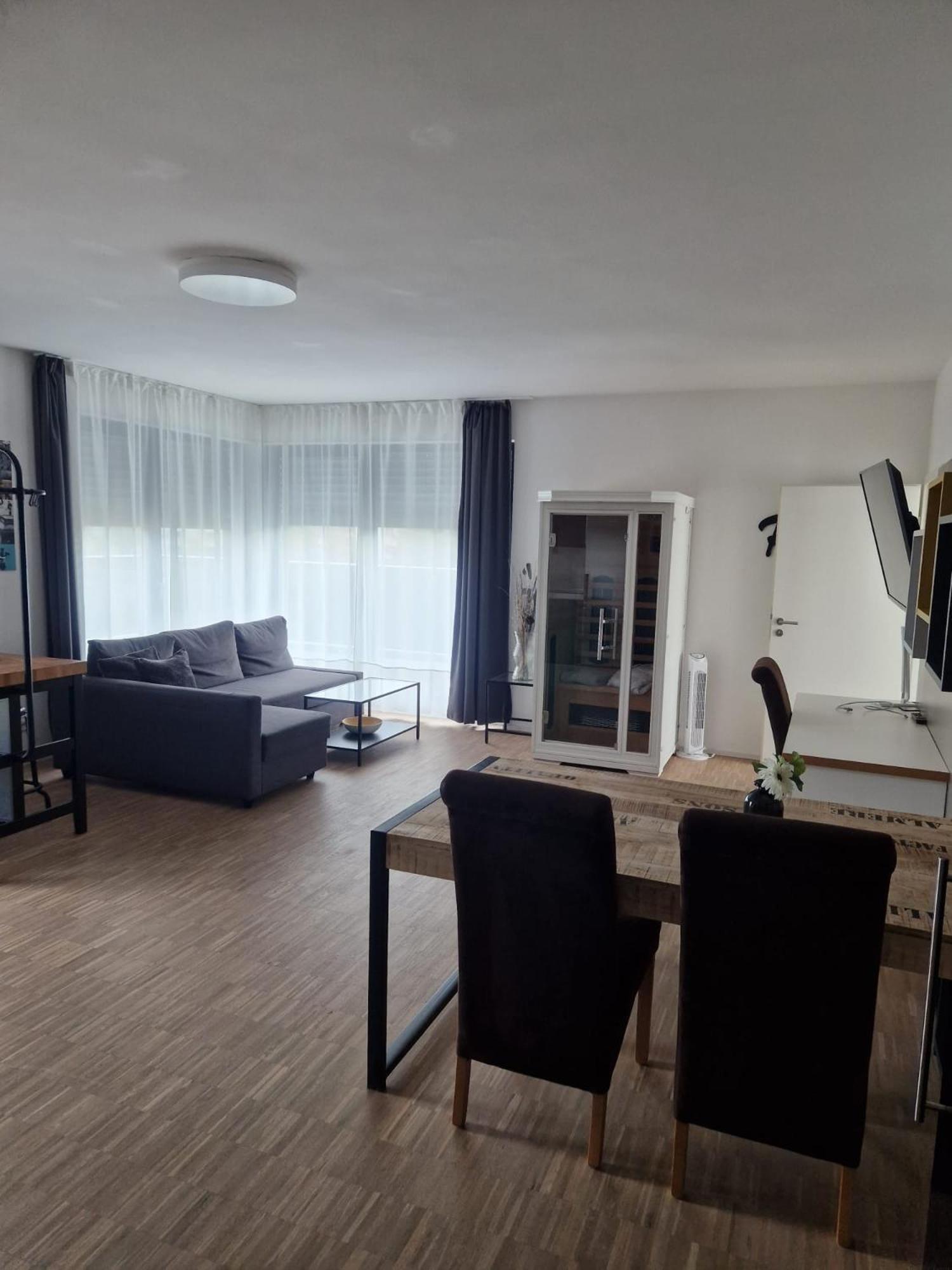 Hotel New Age Boardinghaus P5 Heilbronn Exterior foto