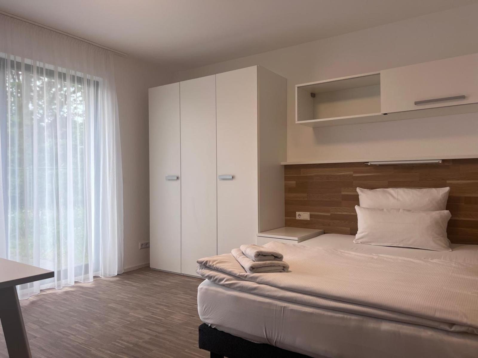 Hotel New Age Boardinghaus P5 Heilbronn Exterior foto