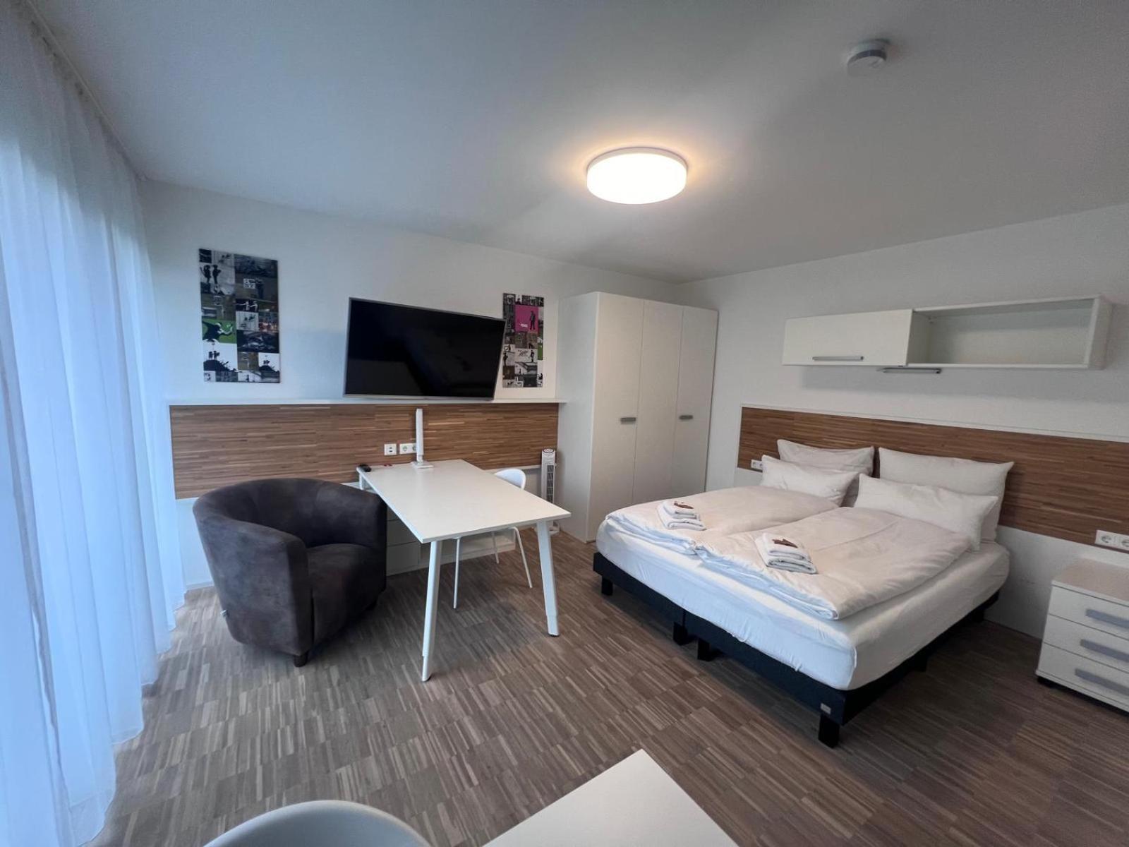 Hotel New Age Boardinghaus P5 Heilbronn Exterior foto