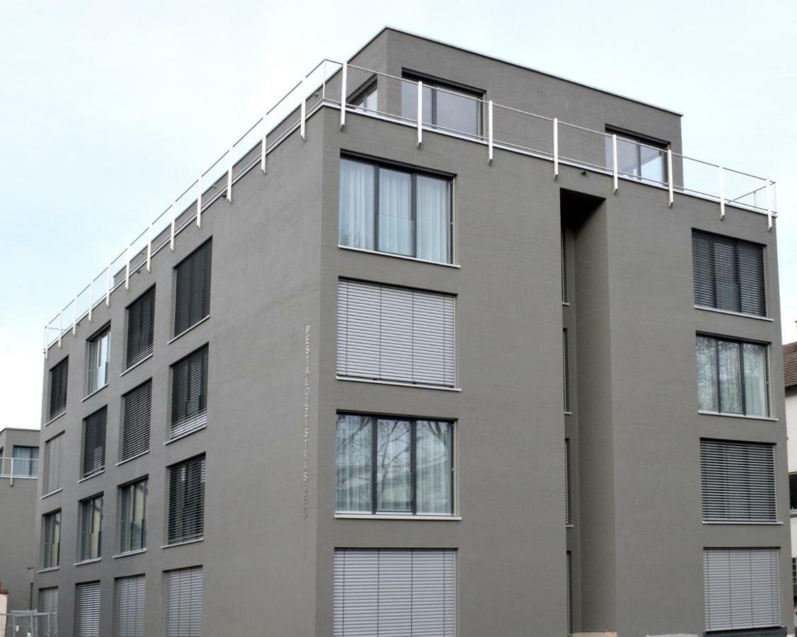 Hotel New Age Boardinghaus P5 Heilbronn Exterior foto